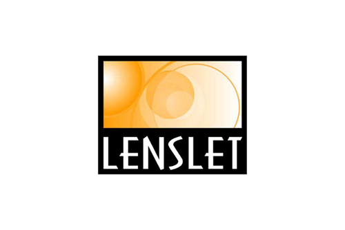 עיצוב לוגו עבור LENSLET