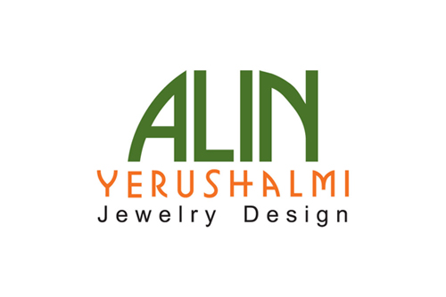 עיצוב לוגו עבור אלין ירושלמי