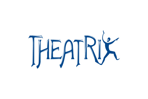 עיצוב לוגו עבור THEATRIX
